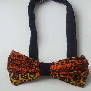  African Print Bow-Tie