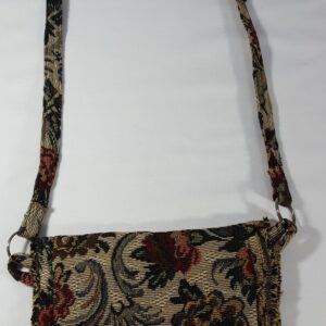 20231020_115705 A Tapestry Pattern Cross Body Stylish Bag
