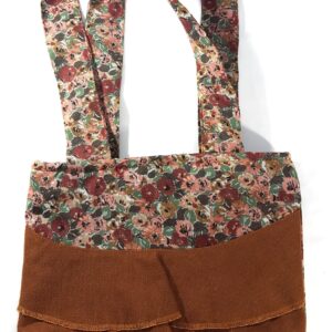 20231020_121735crp A floral print brown bag with double-frills
