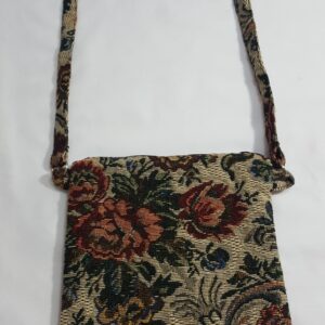 20240128_161037 A abstract pattern tapestry Crossbody pouch