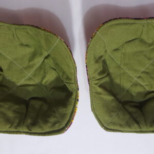 A 2 Piece Bowl-cozie Set