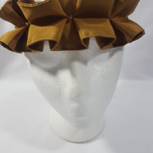 Rose-gold Headband With Decorative Beads